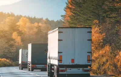 İstanbul ile Menderes Arası Klima Taşıma