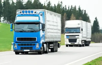 İstanbul ile Menderes Arası Eşya Taşıma